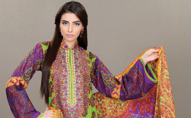 al karam lawn collection vol 3