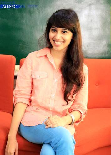 A Social Media Marketer Shamilah Rashid