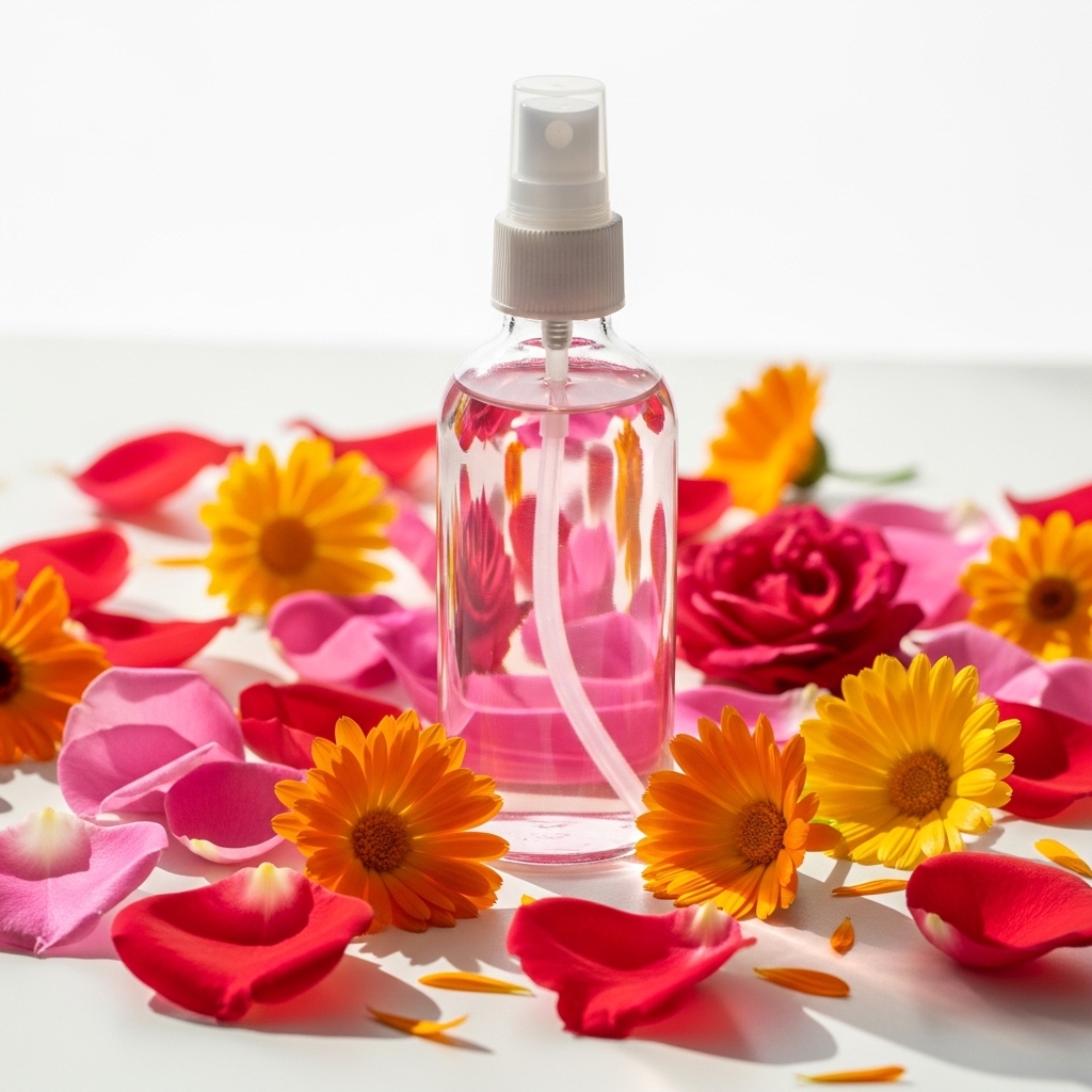 Rose-water-bottle-with-fresh-petals