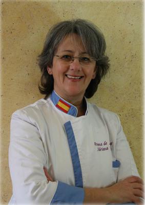 Adriana Rivera from Spain