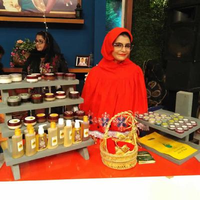 Sakina Mansoor-Owner of SeenMeem