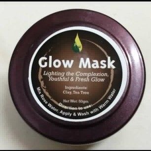 Glow Mask by SeenMeem