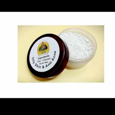 Anti-Acne Cream by SeenMeem