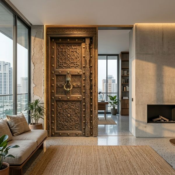antique-door-interior-partition
