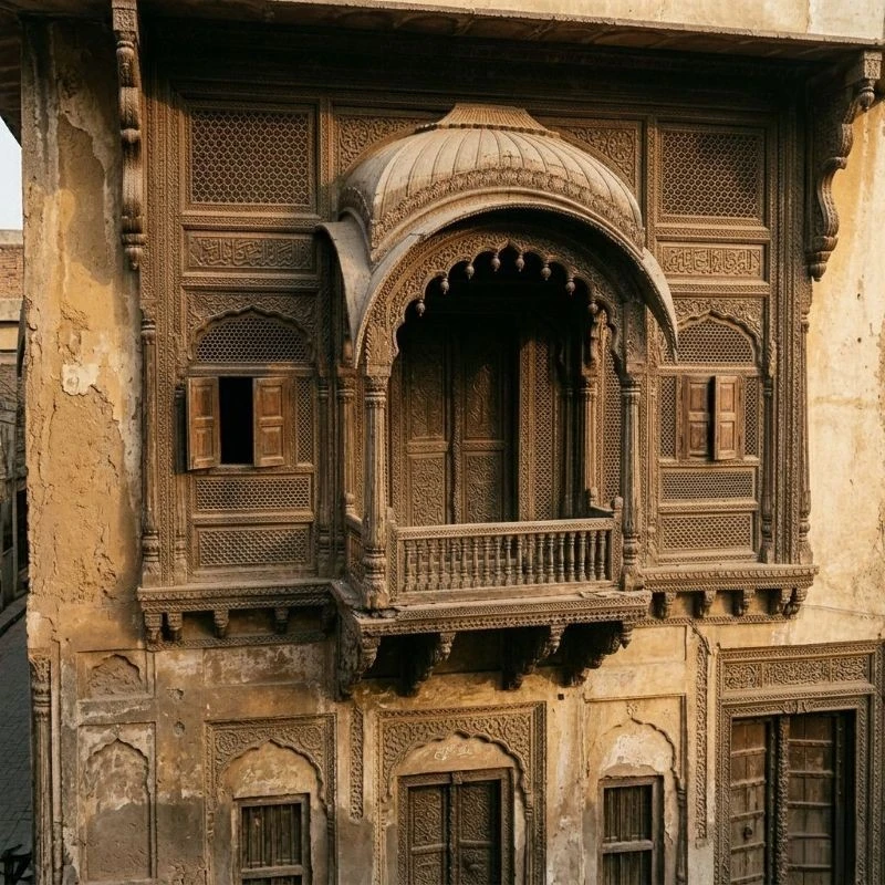 antique-jharoka