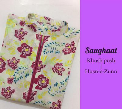 Parcelled Pack by Parcel It!