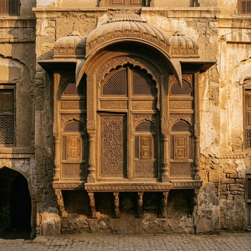 architectural