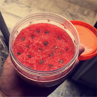 Strawberry Scrub by Scoop-o-Scrub