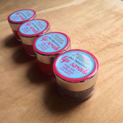 Lip Scrub by Scoop-o-Scrub