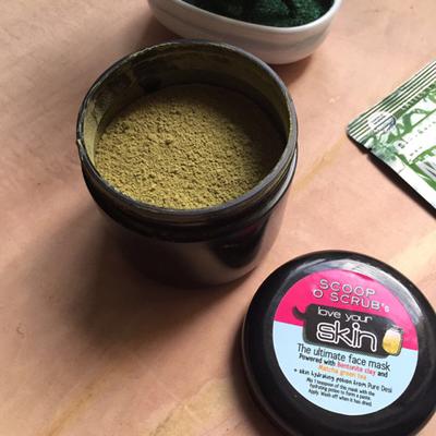 The Ultimate Face Mask by Scoop-o-Scrub