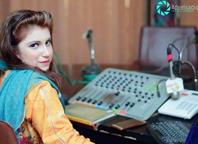 Asra Jamshed- A Shaheen of Iqbal