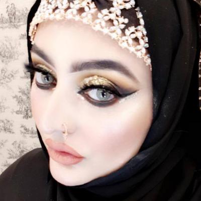 Ayesha Sayeen - Owner of Mahly's Beauty