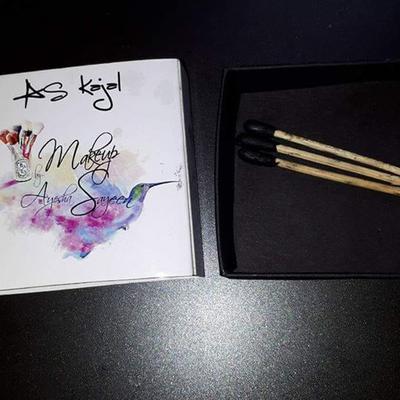 Ayesha Sayeen's Kajal