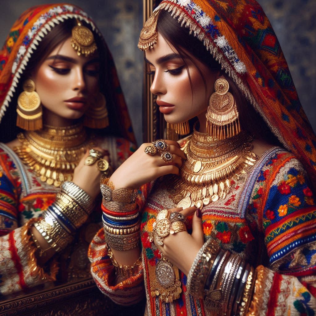 balochi-jewelry