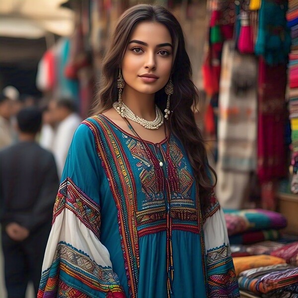 Balochi Dress balochi-dress-12