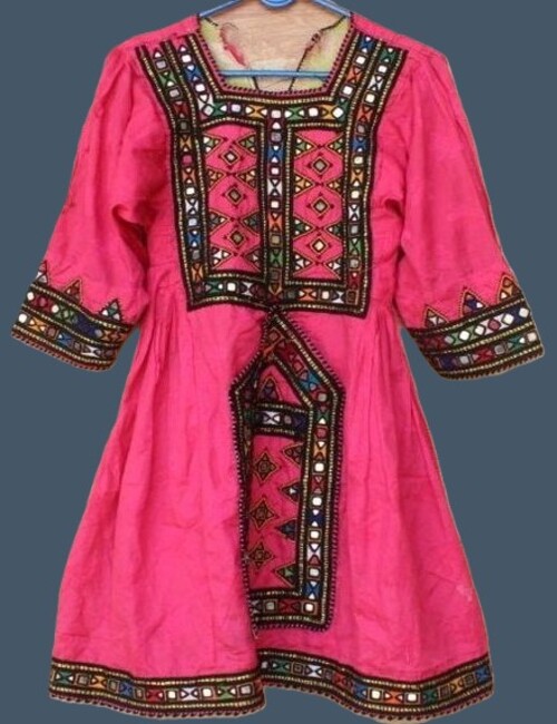 Balochi Dress balochi-dress-28