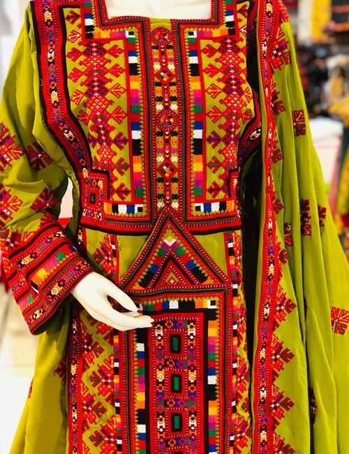 Balochi Dress balochi-dress-30