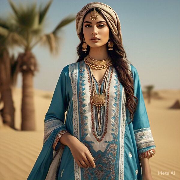 Balochi Dress balochi-dress-6