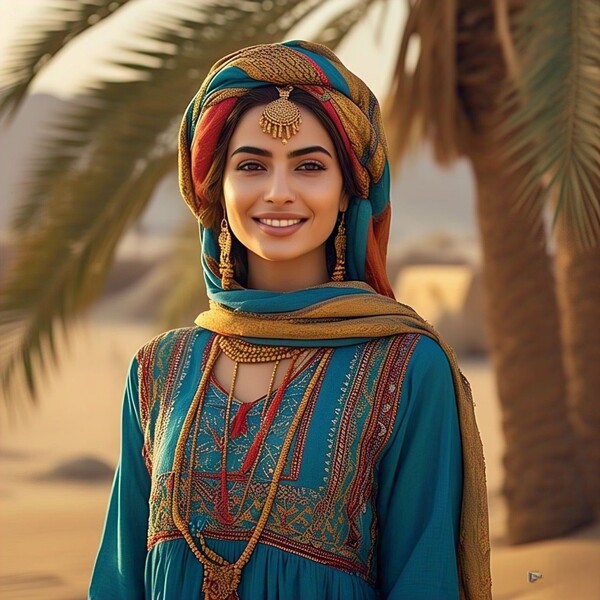 Balochi Dress balochi-dress-7