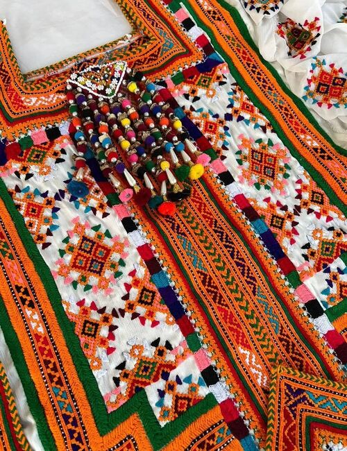Baloch Embroidery baloch-embroidery-6