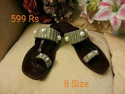 Kolhapuri by Women's Corner