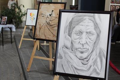 Pencil Art Sketches by Binte Yousuf