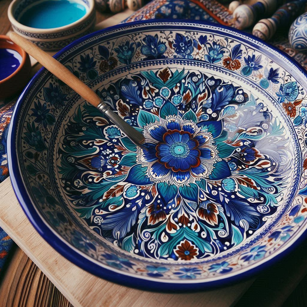 blue-pottery-of-multan-dish-3