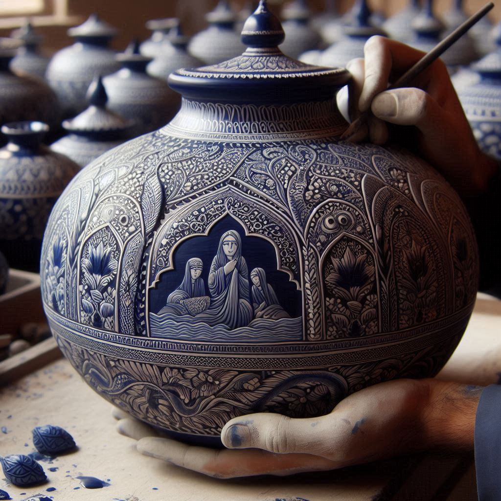 blue-pottery-of-multan-origins-3