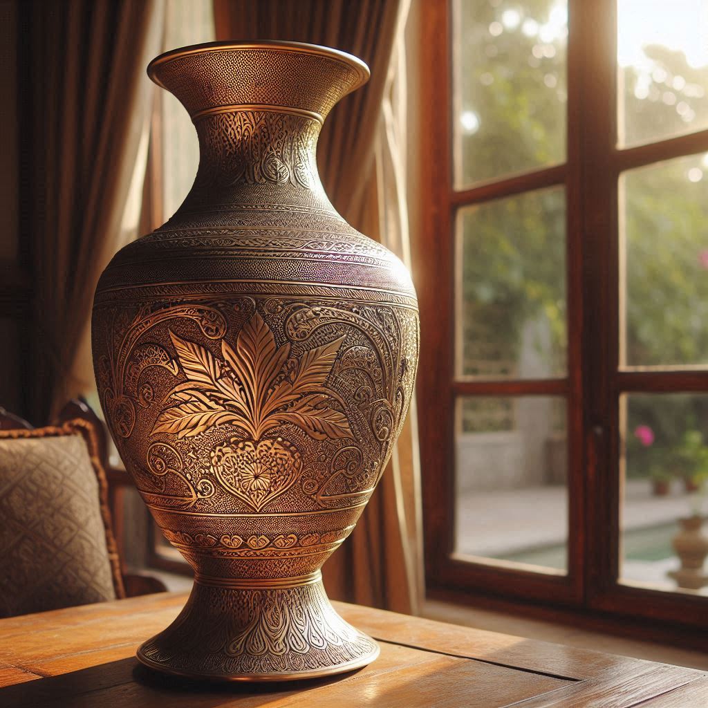 Brassware Vase brassware-vase-1