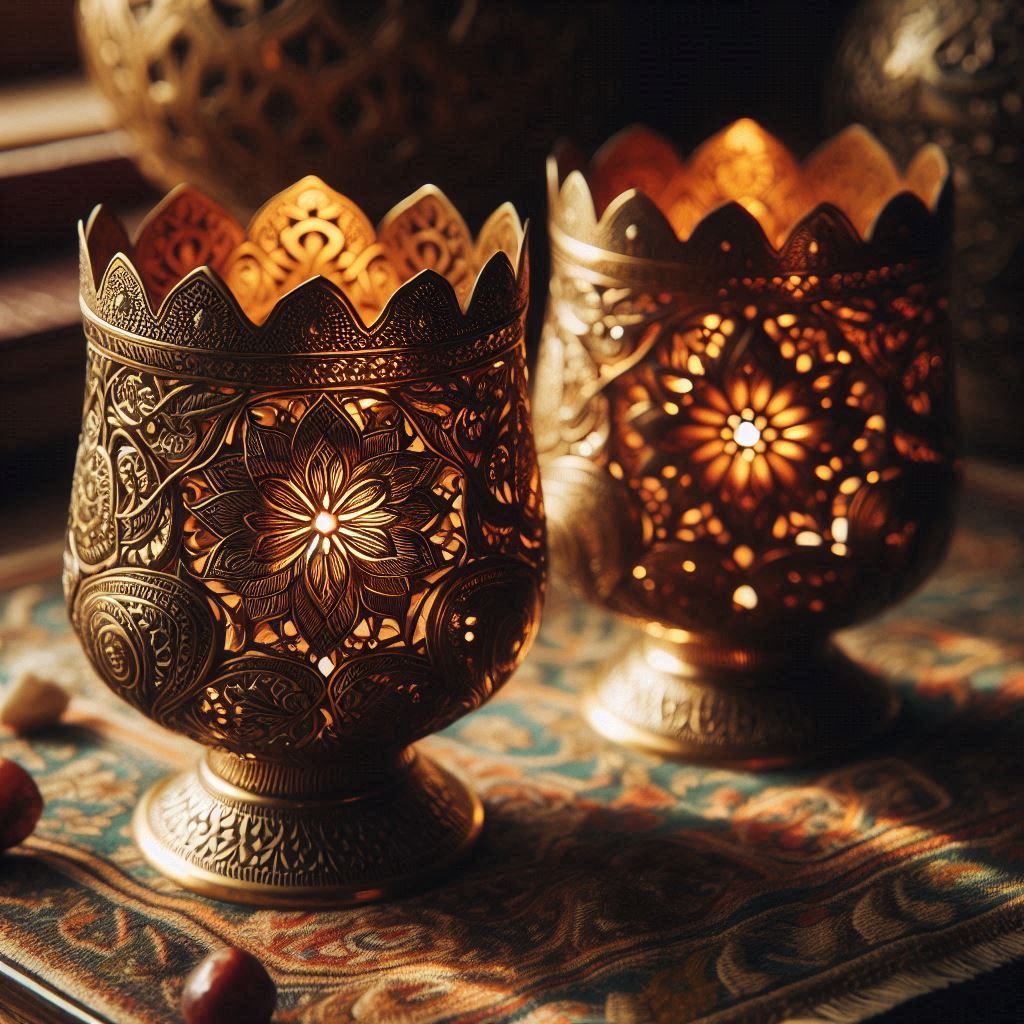 Brassware Candle Holder candle-holders-1