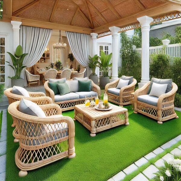 Cane Patio Furniture cane-garden-furniture-8