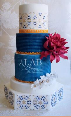 Pakistani Architecture by Carolina Watchter