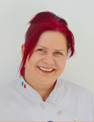 Catalina Anghel from Spain