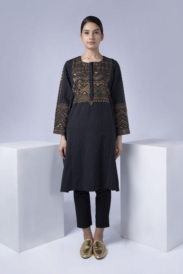 chapter-2-kurta-black chapter-2-kurta-black