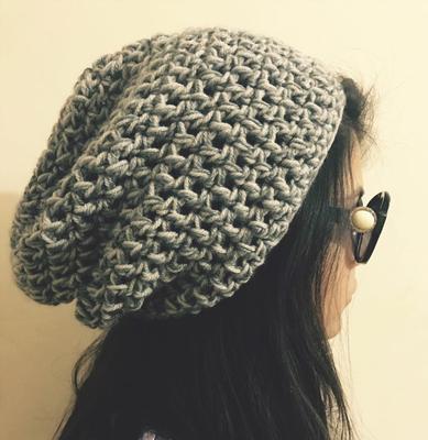 Crocheted Hat by Woven Crocheted Hat by Woven