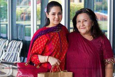 Rekha and Pooja Achria-Owners of Pooja's