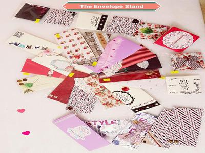 Handmade Envelopes by The Envelope Stand-640x480
