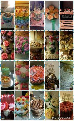 Decorative Cakes by Dessert Island