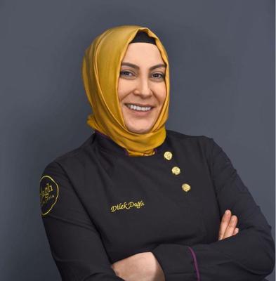 Dilek Dagli From Turkey