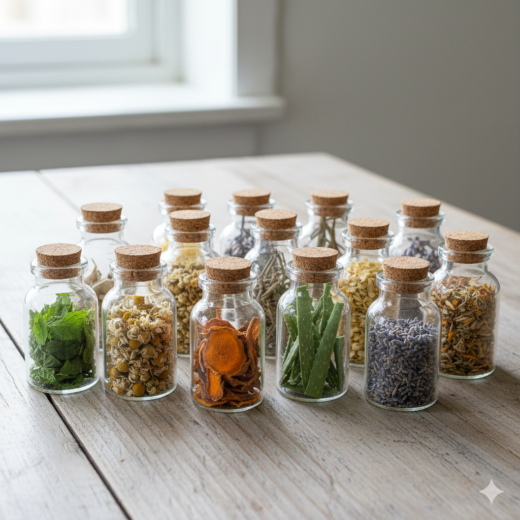 dried-herbs