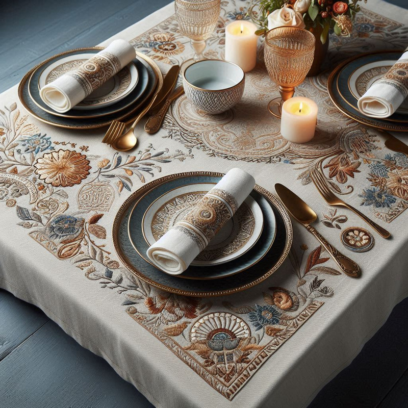 embroidered-square-table-cover