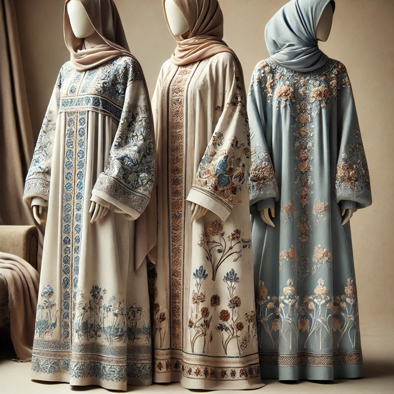 embroidered-printed-classic-abaya-1