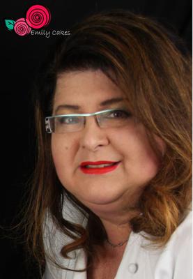 Emilia Calvo-Owner of Emily Cakes 4U