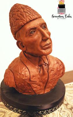 Quaid-e-Azam by Faryal Khan