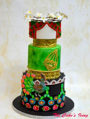 For the Love of Art Pakistan by Fatima Chandan from India