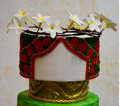 For the Love of Art Pakistan by Fatima Chandan from India