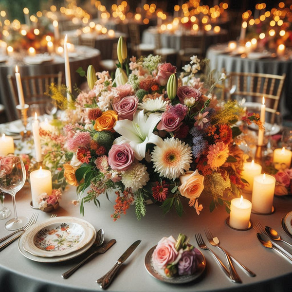 Floral Center Piece floral-center-pieces-2