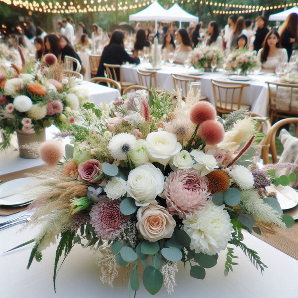 Floral Center Piece floral-center-pieces-4