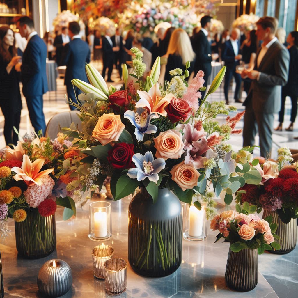 Floral Arrangement- Corporate Events floral-arrangement-corporate-events-3