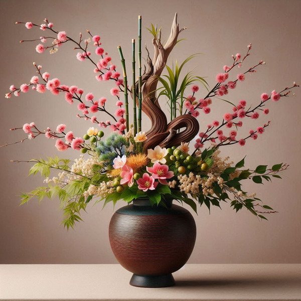 Floral Arrangements-Ikebana floral-arrangements-ikebana-2